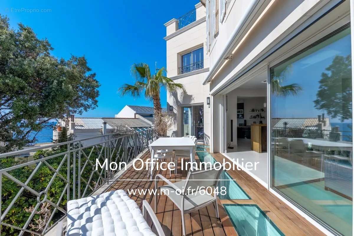 Maison à MARSEILLE-7E