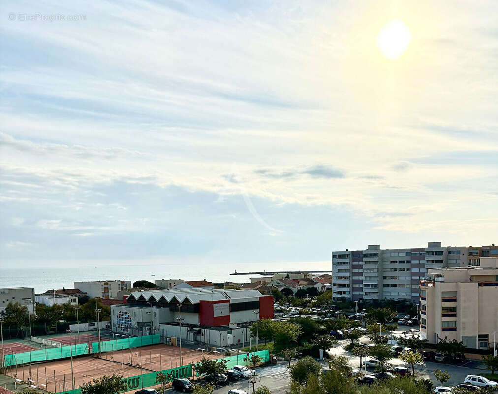 Appartement à LA GRANDE-MOTTE