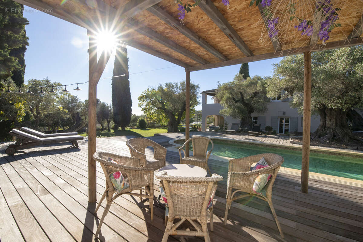 Maison à SANARY-SUR-MER