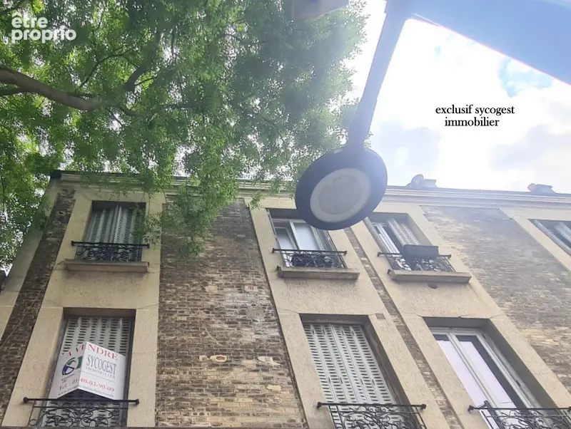 Appartement Drancy 2 pièces 36 m2 - photo 12