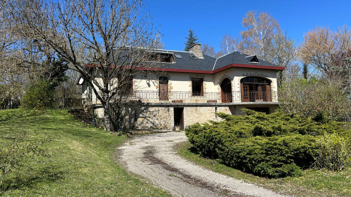 Maison à LAISSAC
