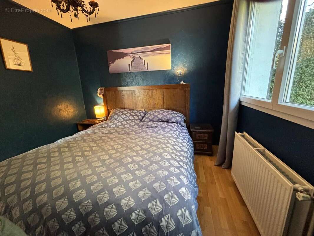 Maison à BOURGANEUF