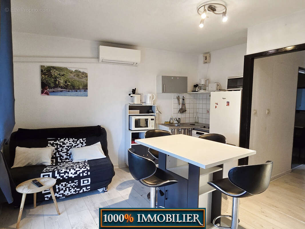 Appartement à VALRAS-PLAGE