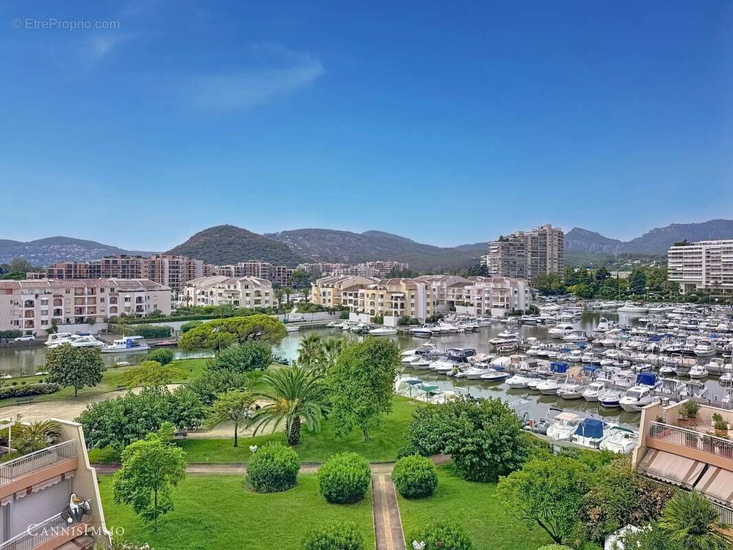 2p mandelieu marina renové - photo 2