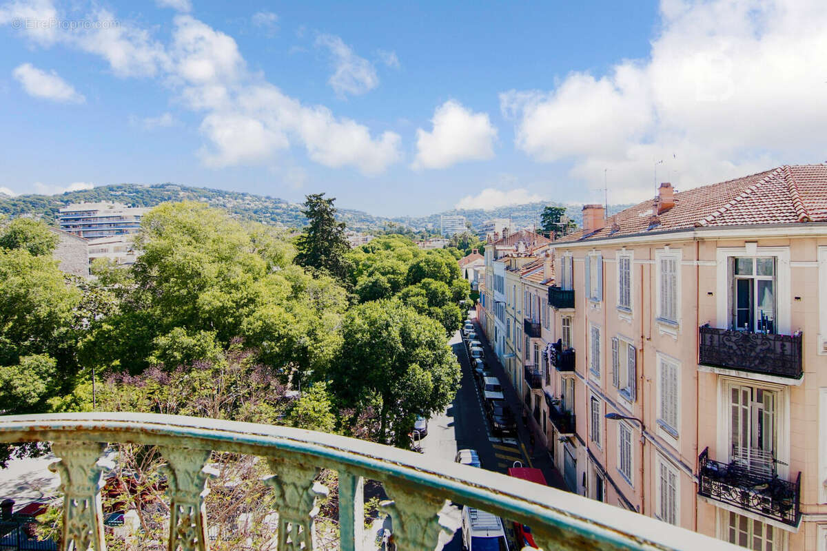 Appartement à CANNES