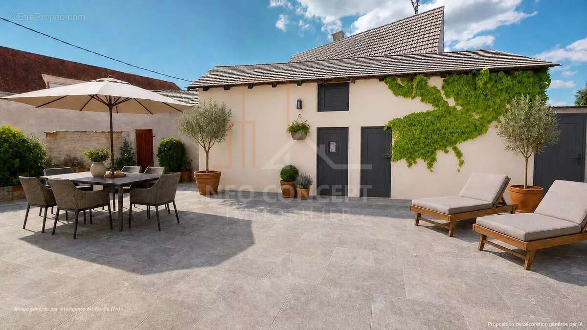 Maison individuelle d'environ 107 m2 à Lauterbourg - photo 13