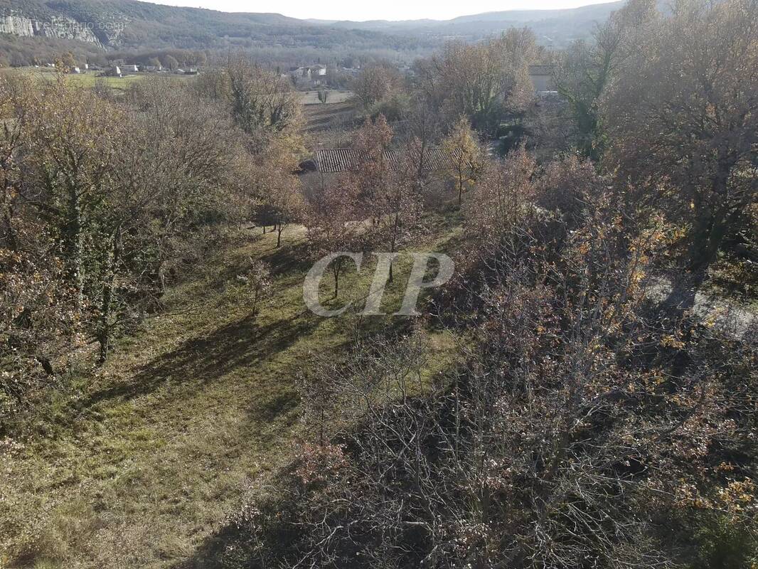 Terrain à QUINSON