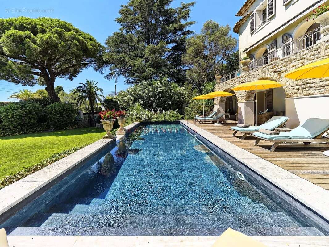 Maison à ANTIBES
