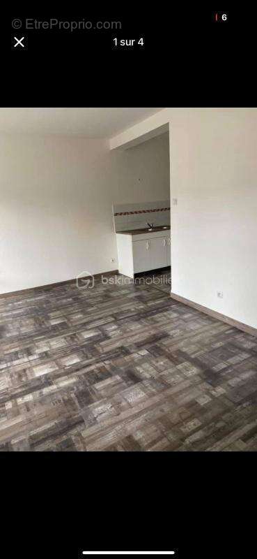 Appartement à BOGNY-SUR-MEUSE