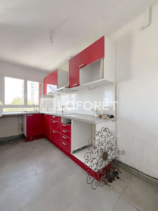 Appartement à BAGNEUX