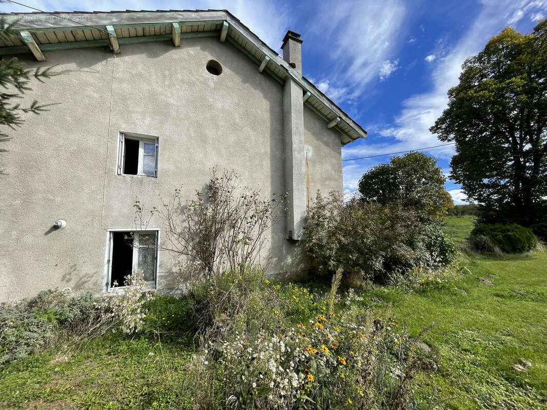 Maison à YSSINGEAUX