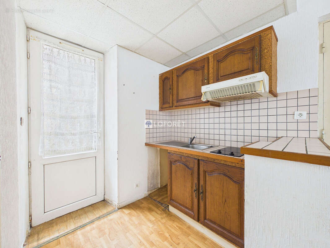 Appartement à DOUARNENEZ