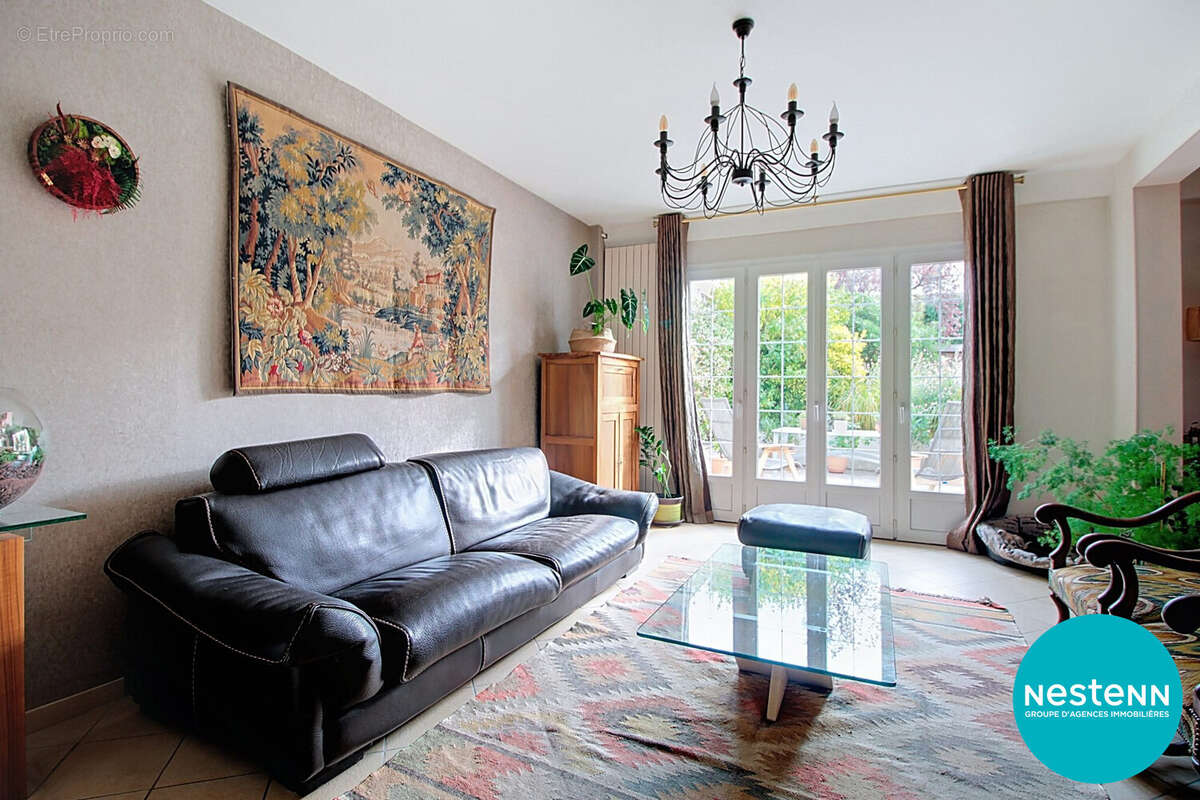 Maison à RUEIL-MALMAISON