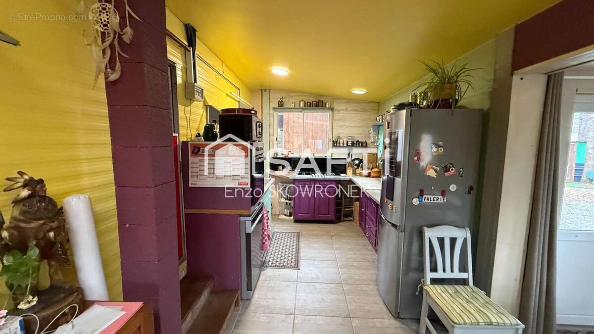 Photo 8 - Maison à FEUGAROLLES