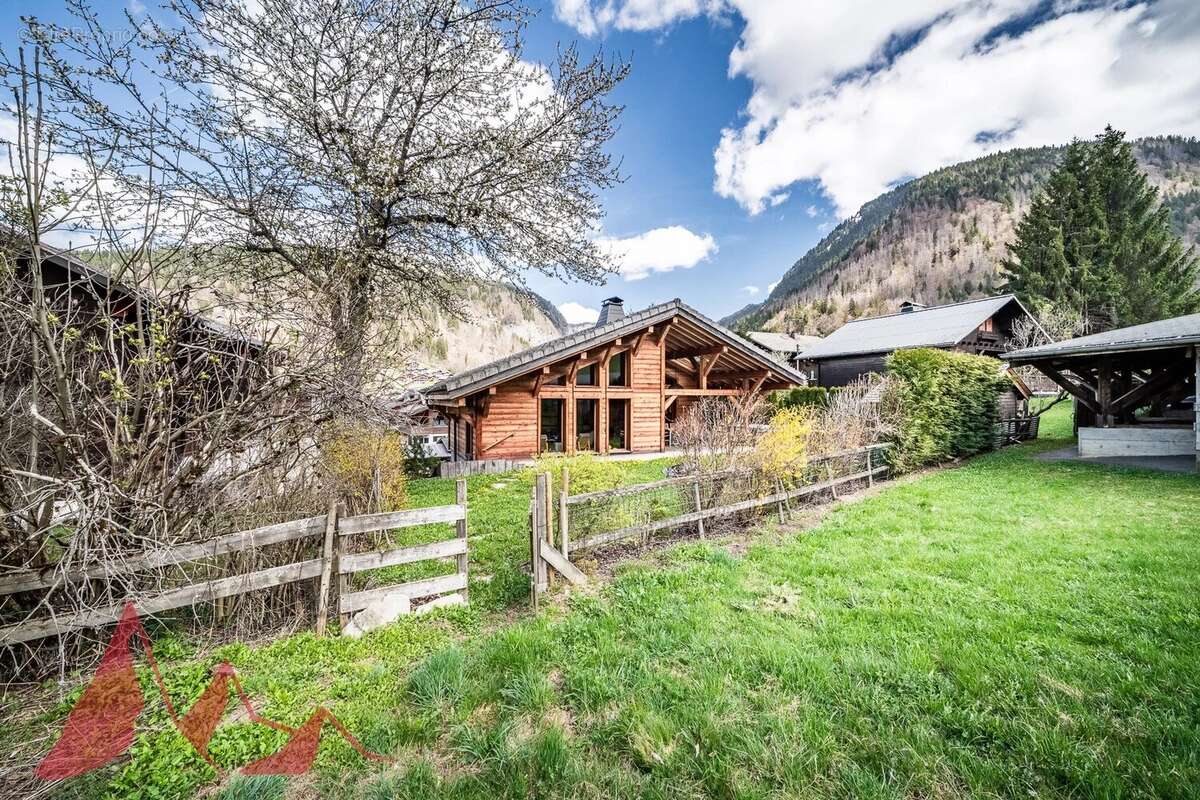 Maison à MORZINE