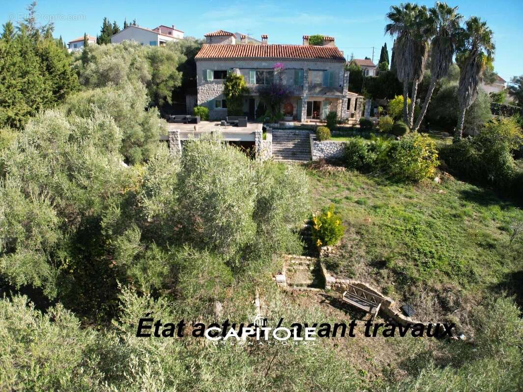 Maison à ANTIBES