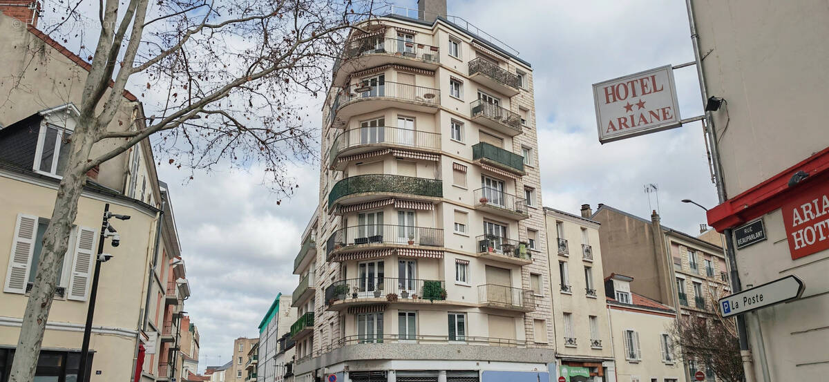 Appartement à VICHY