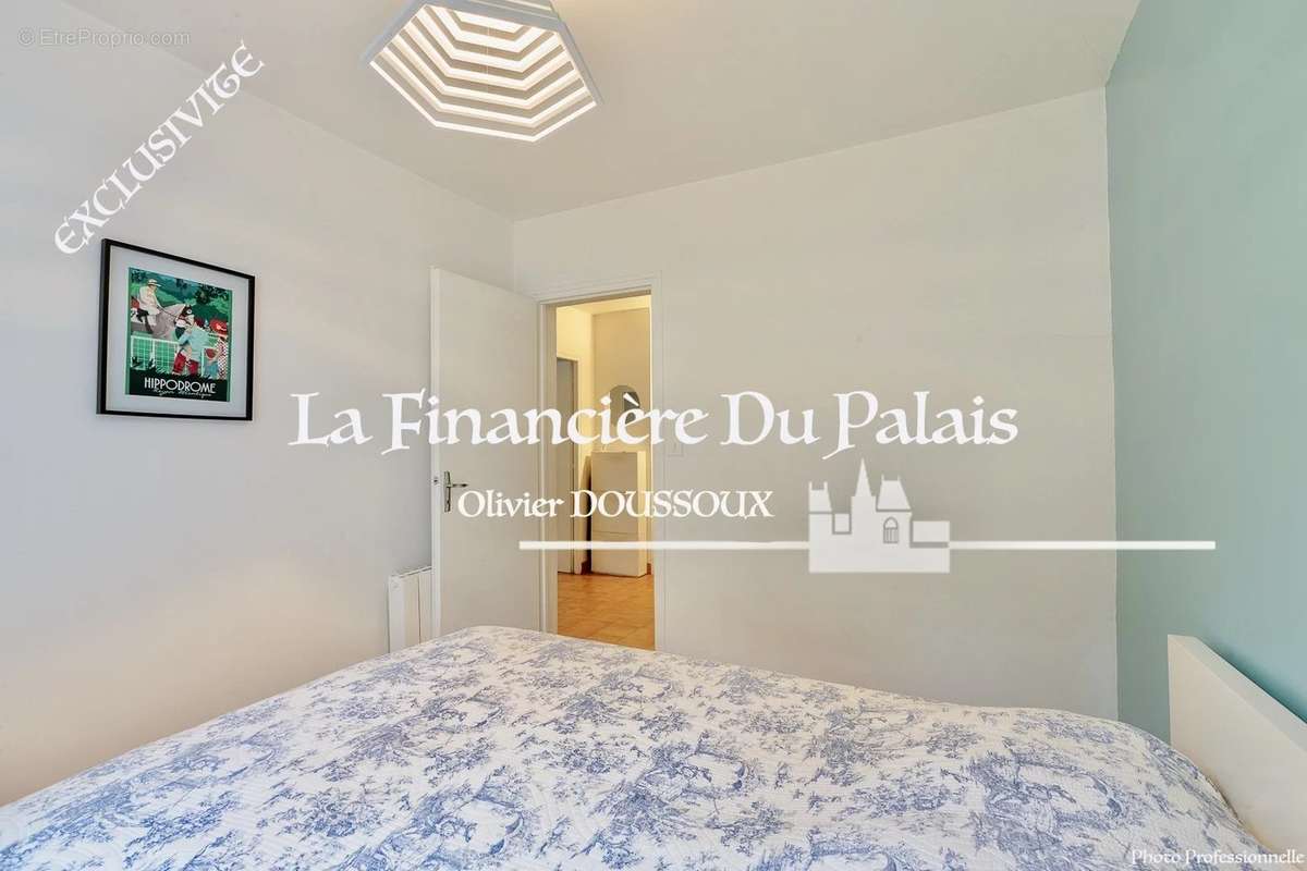 Appartement à SAINT-PALAIS-SUR-MER