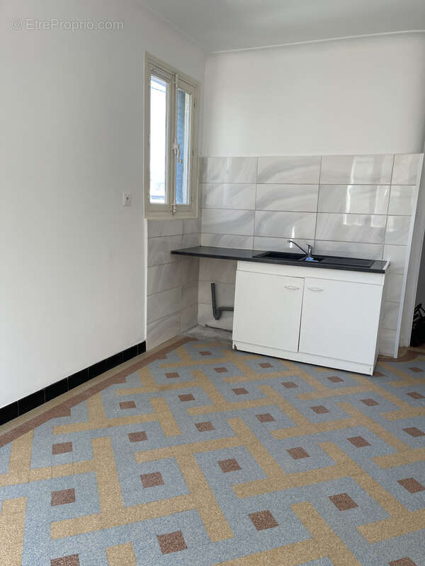 Appartement à ECHIROLLES