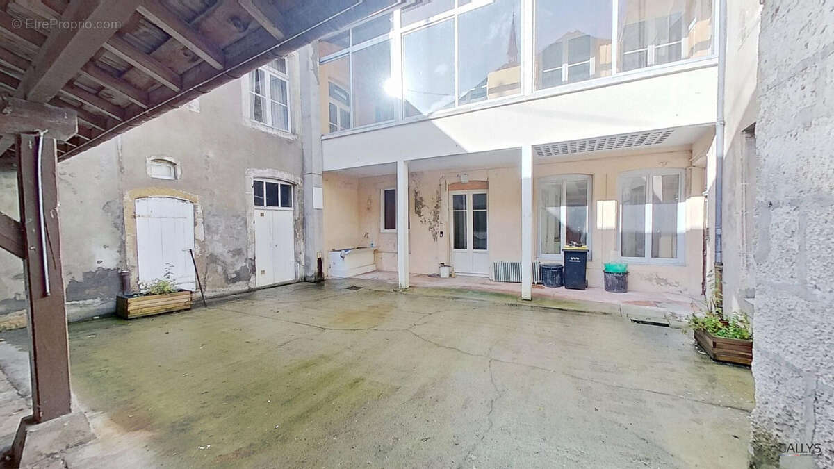 Maison à VAUCOULEURS