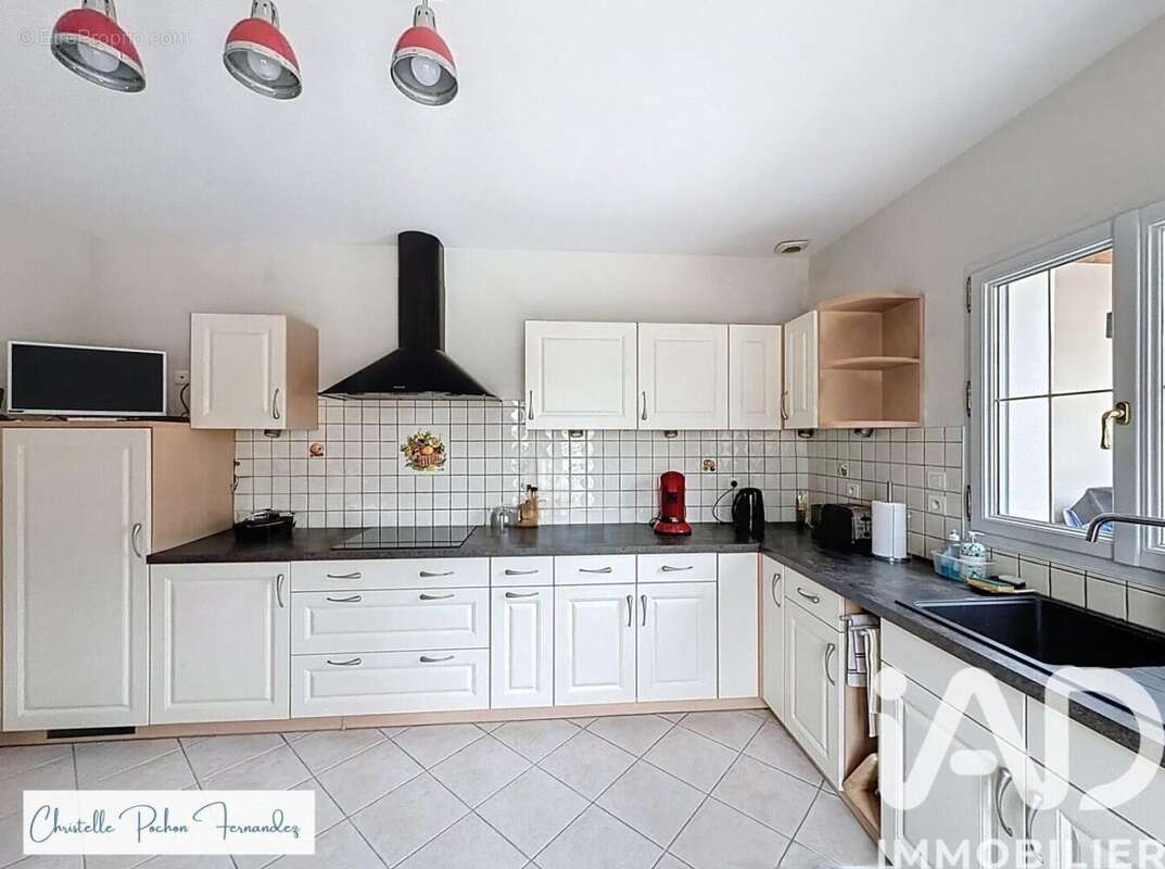 Photo 2 - Maison à SAINT-SAUVEUR-D'AUNIS