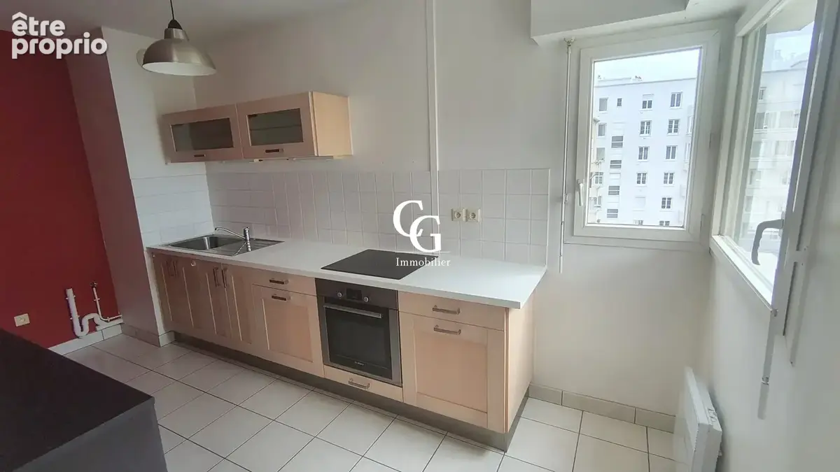 Appartement 55 m² à Nantes  - photo 8