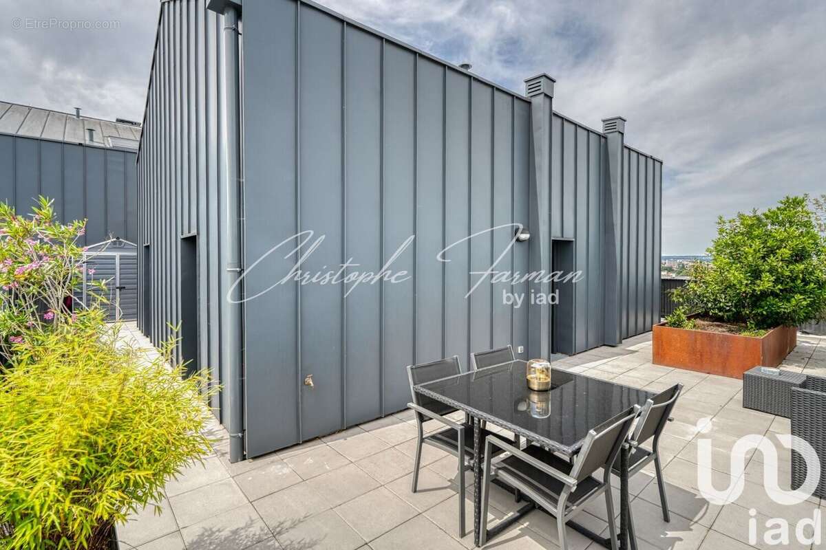 Photo 8 - Appartement à CHATILLON