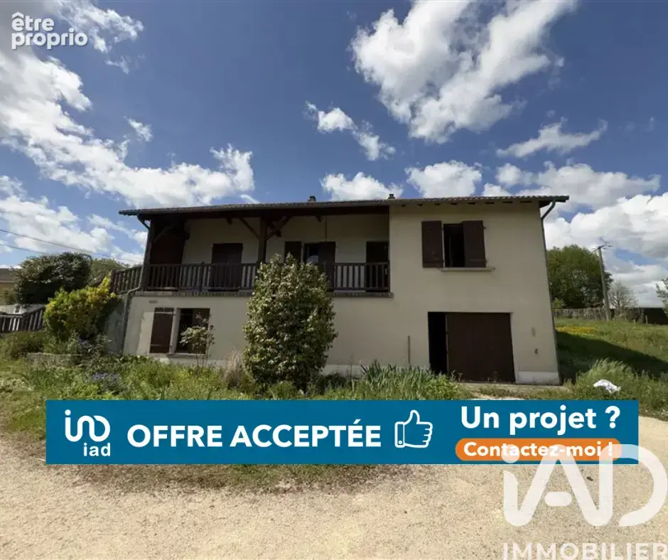 Photo 1 - Maison à BUSSIERE-GALANT