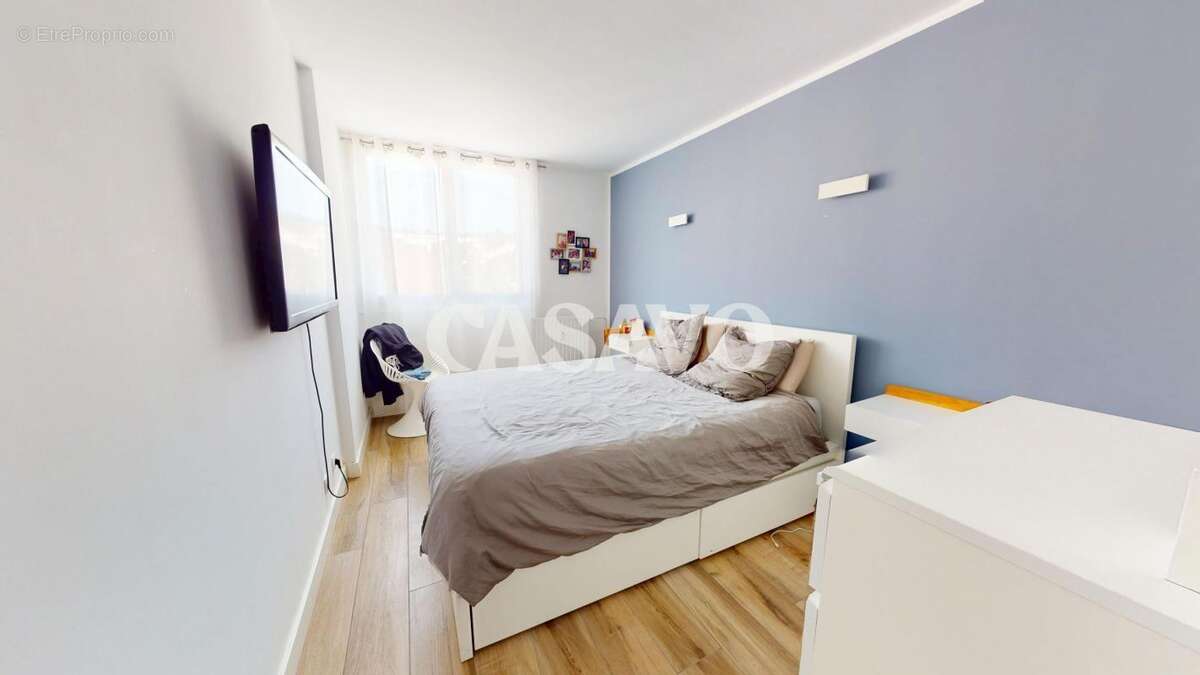 Appartement à MARSEILLE-13E