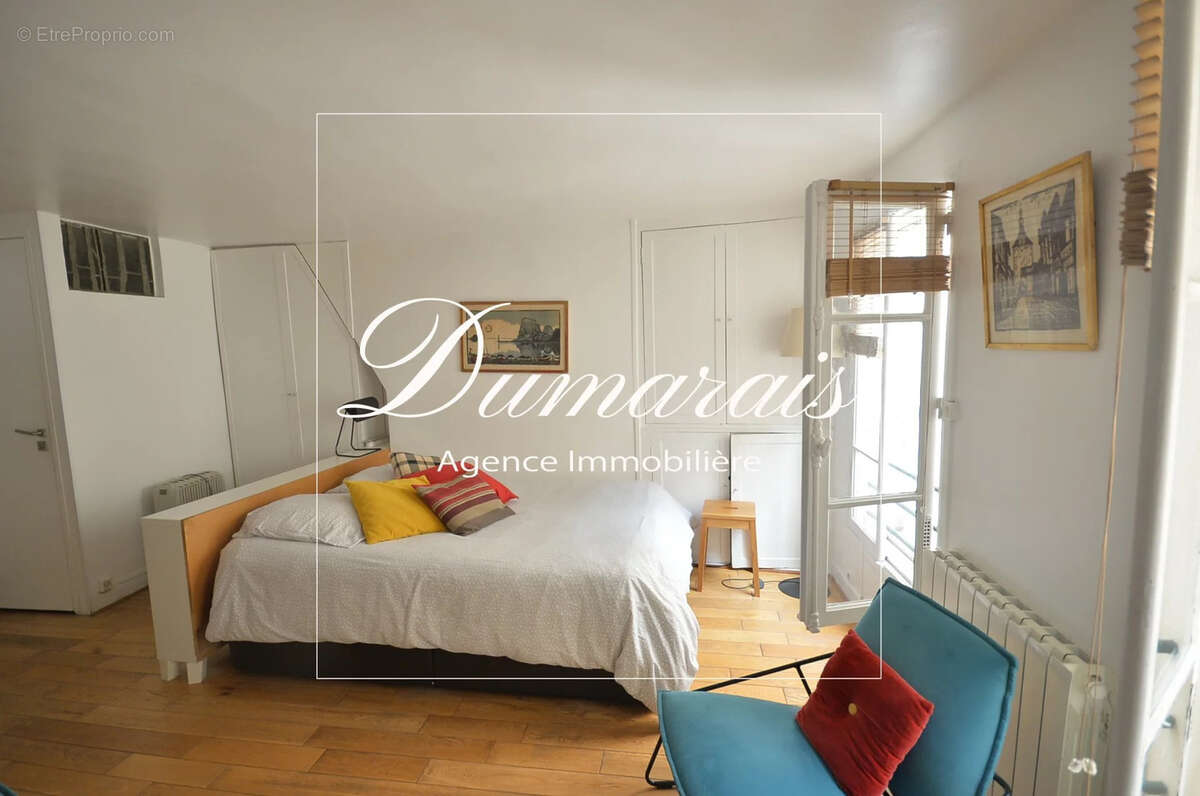 Appartement à PARIS-4E