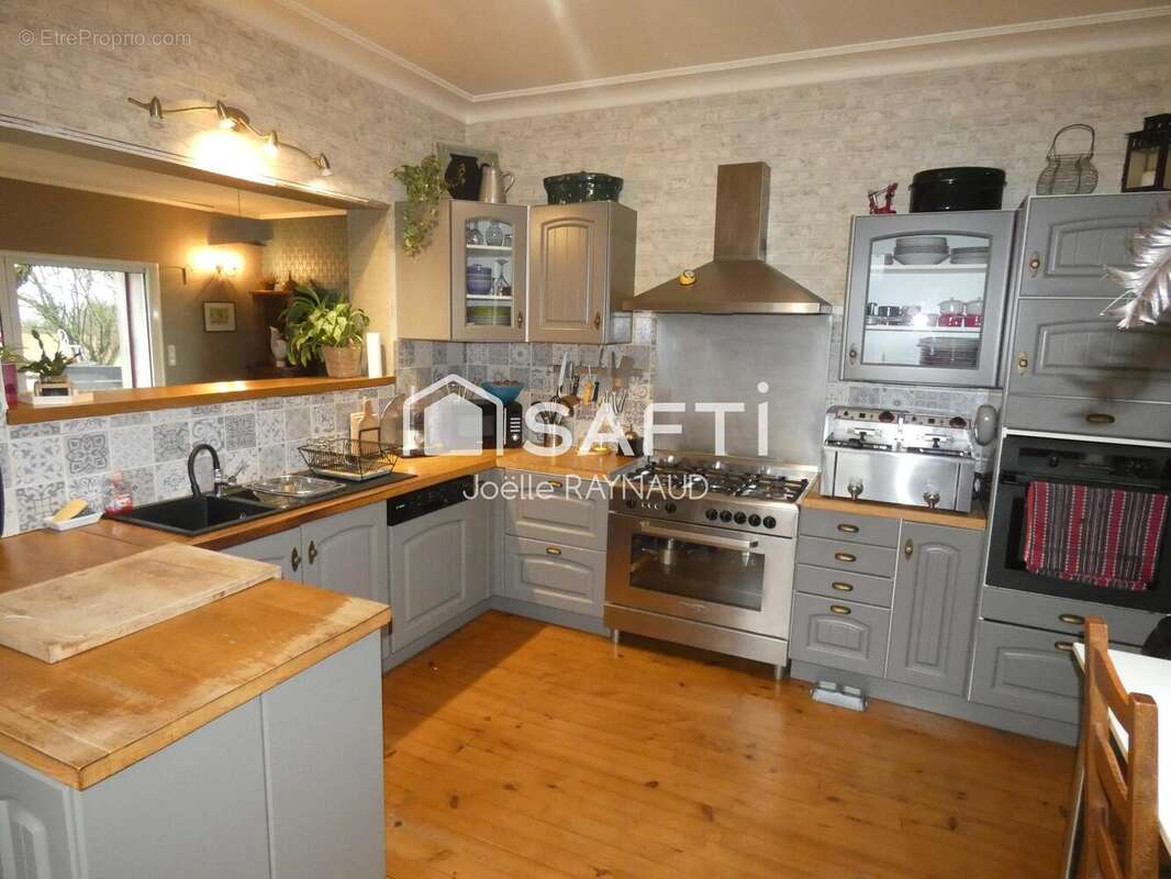 Photo 3 - Maison à SAINT-BENOIT-DE-CARMAUX