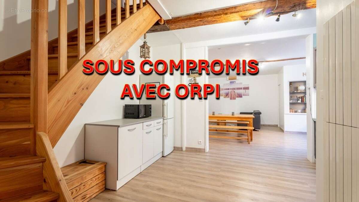 Maison à LEGNY