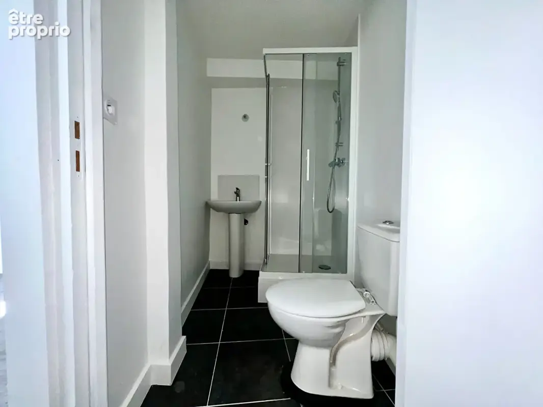 A VENDRE- Studio CAEN Rue Ecuyère - photo 6