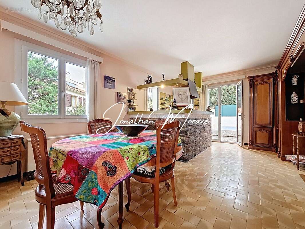 Maison à PERPIGNAN