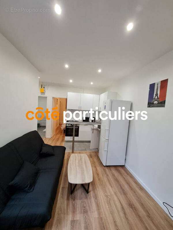 Appartement à PANTIN