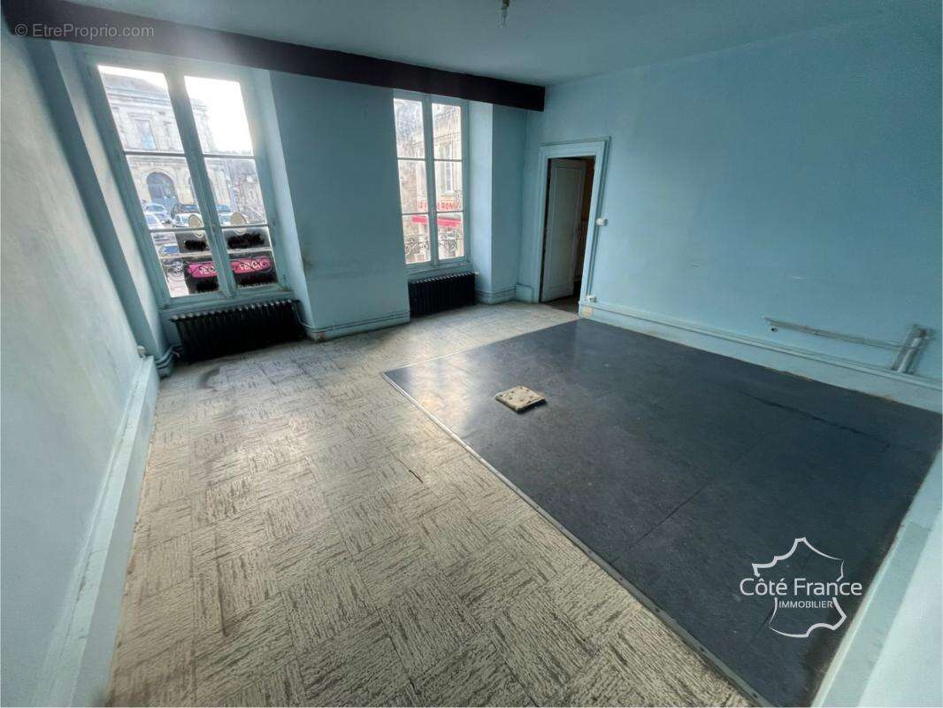 Appartement à CLAMECY