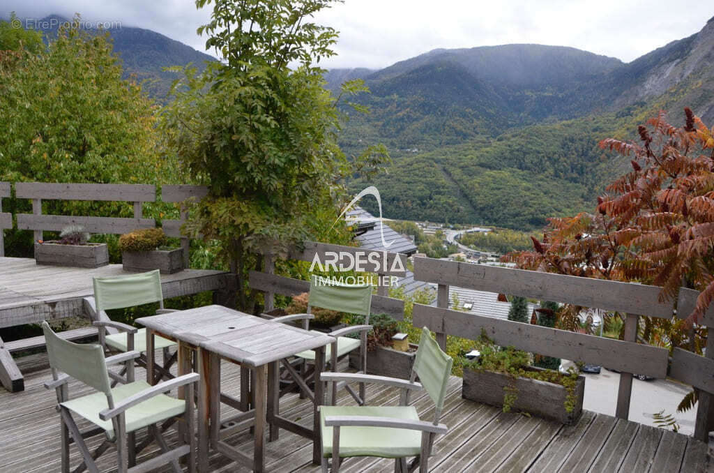 Maison à SAINT-MICHEL-DE-MAURIENNE