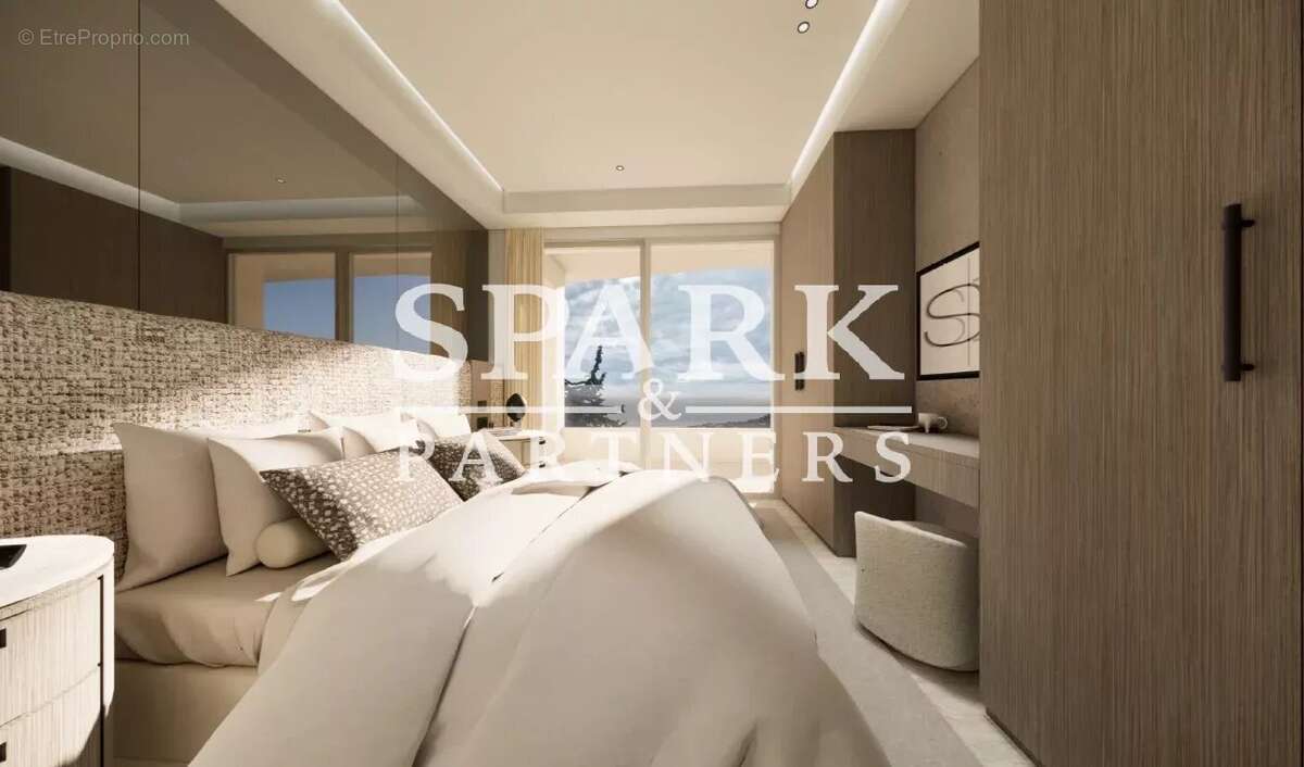 Appartement à VILLEFRANCHE-SUR-MER