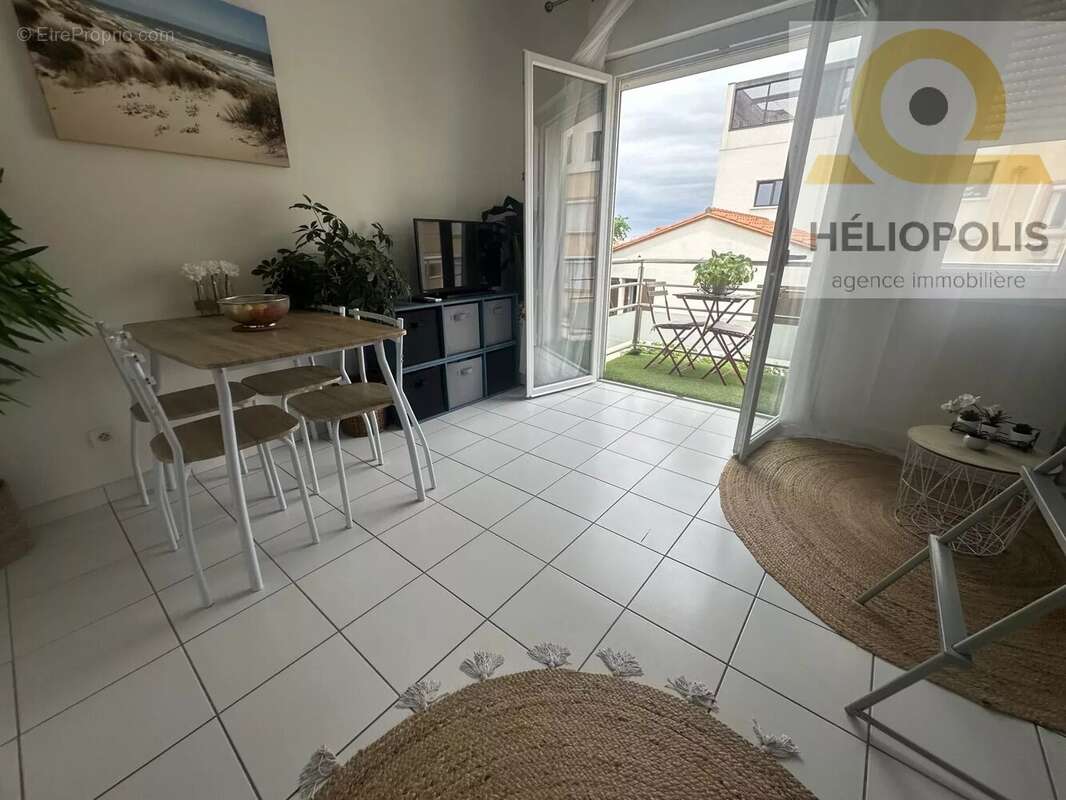 Appartement à SAINT-CYPRIEN