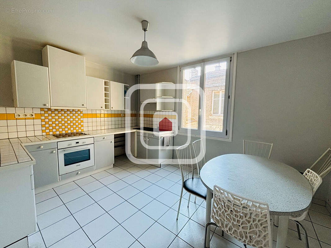 Appartement à REIMS