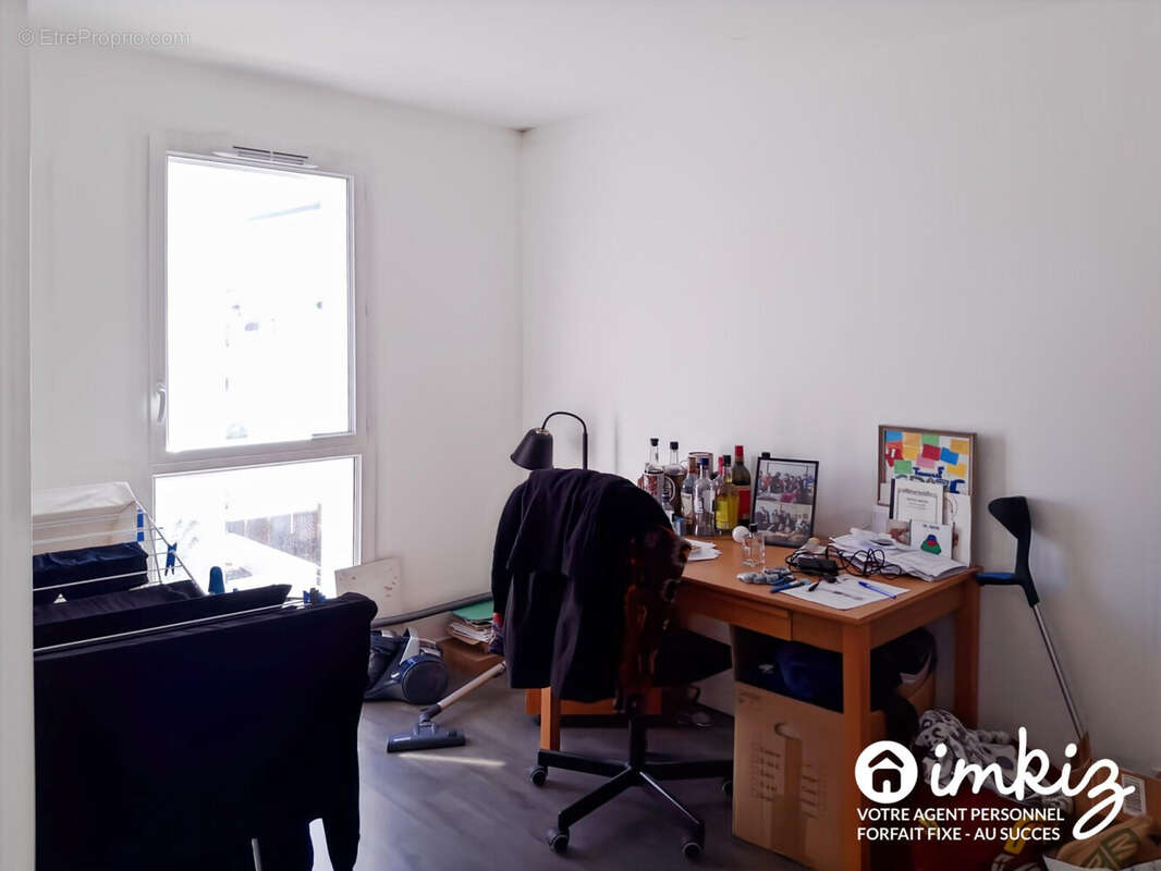 Appartement à VILLENEUVE-LE-ROI