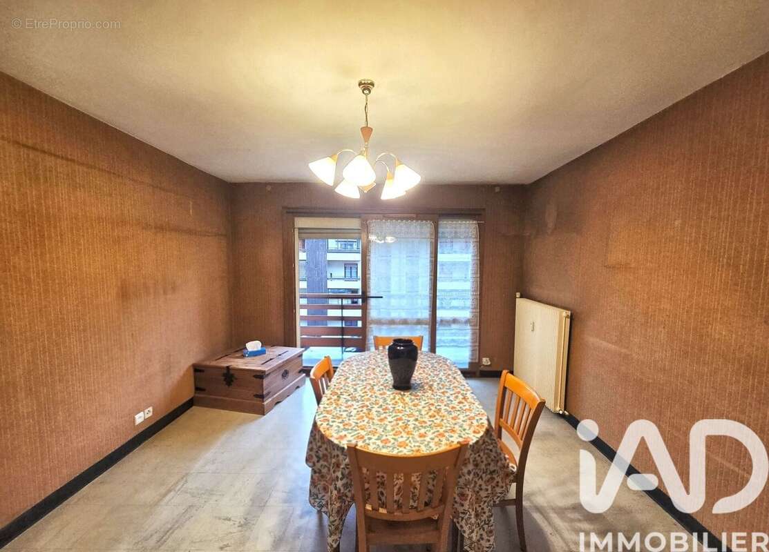 Photo 6 - Appartement à SAINT-GERVAIS-LES-BAINS