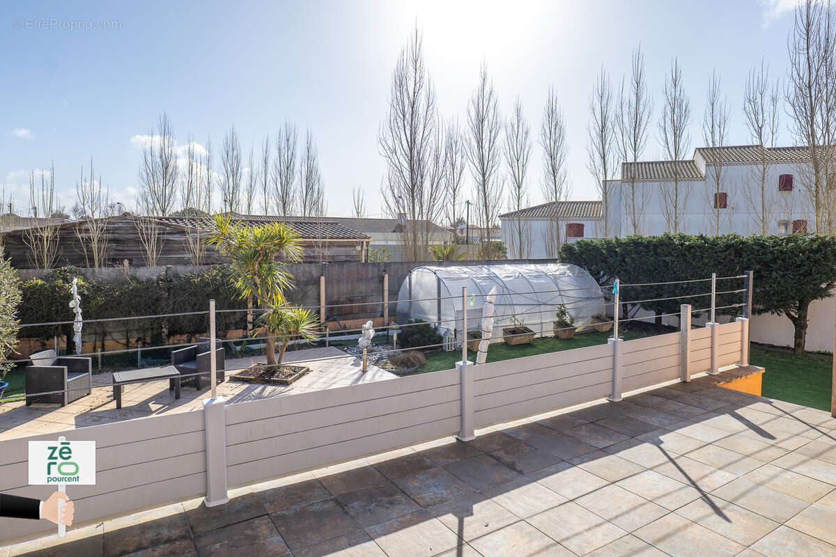 Maison à SAINT-HILAIRE-DE-RIEZ