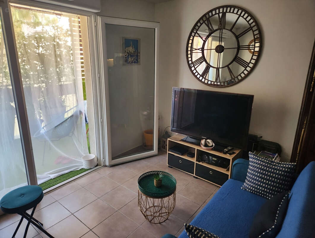 Appartement à SETE