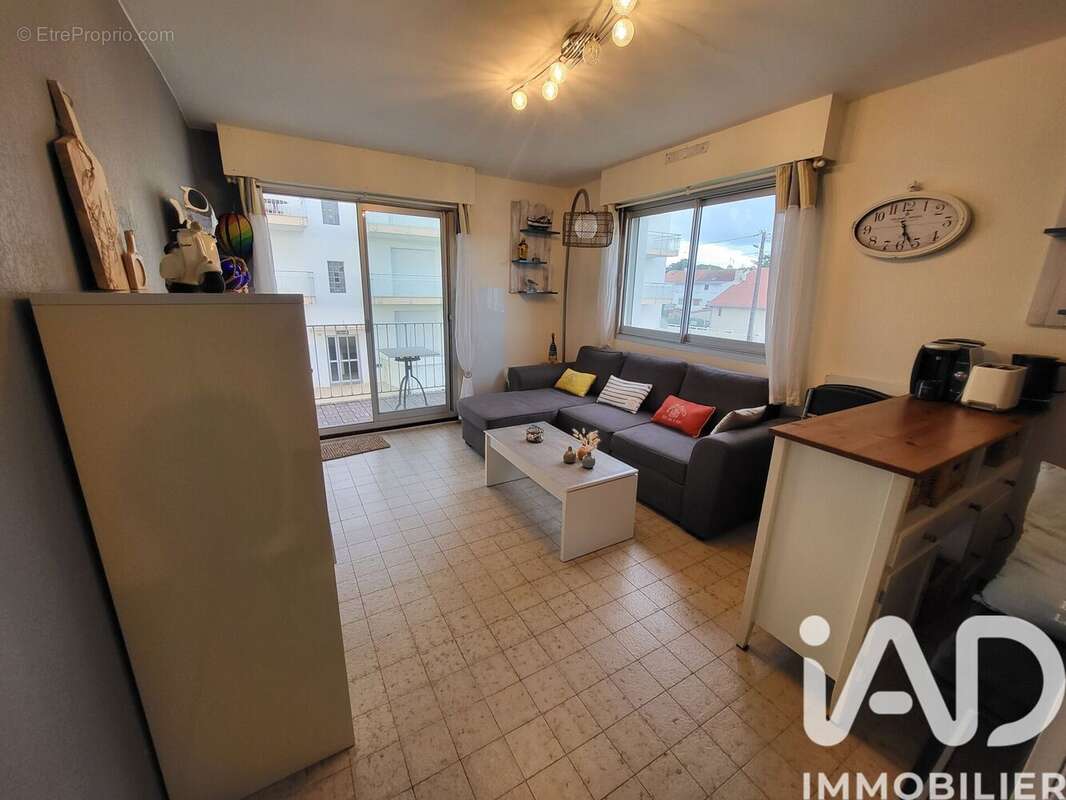 Photo 4 - Appartement à NOTRE-DAME-DE-MONTS