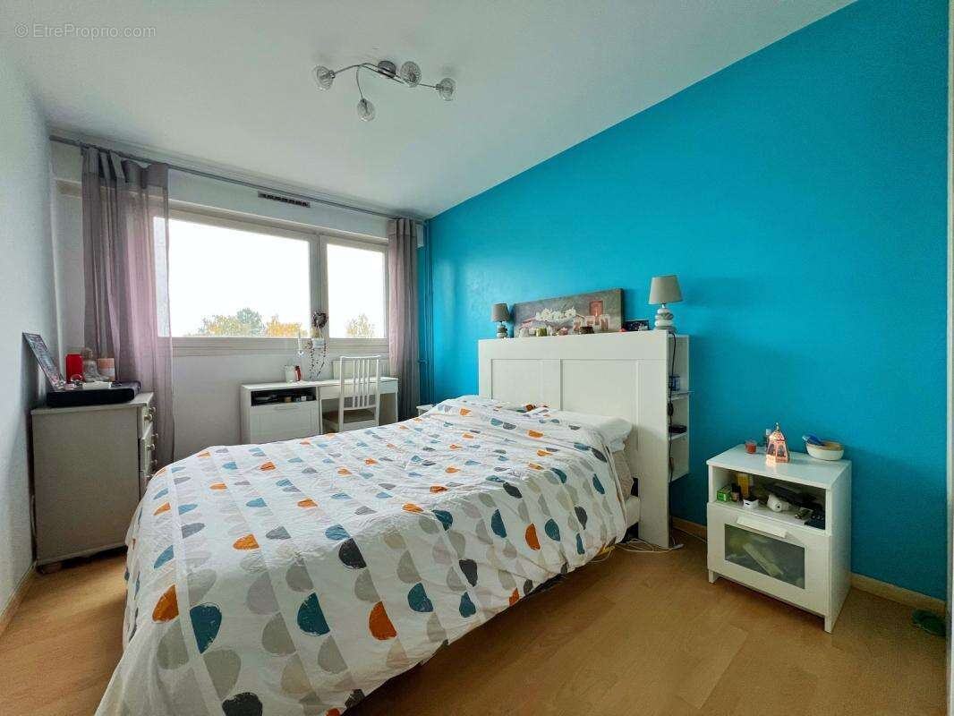 Appartement à GUYANCOURT