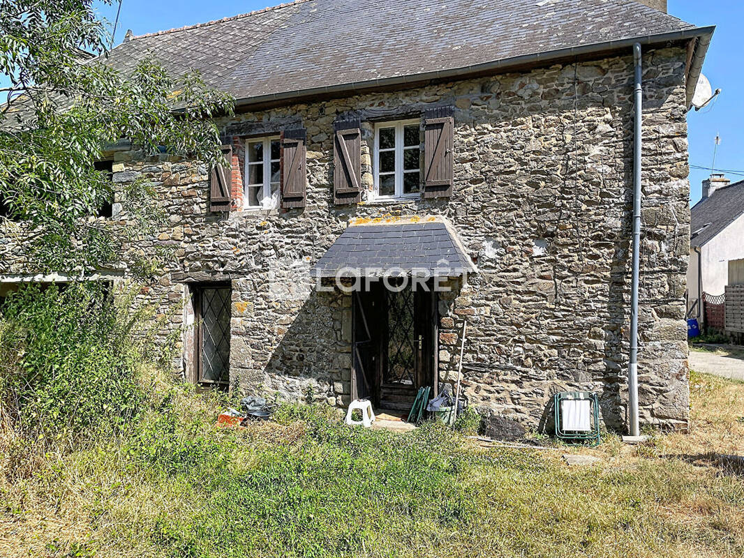 Maison à BRUC-SUR-AFF