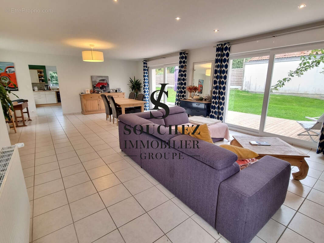 Maison à FREVIN-CAPELLE