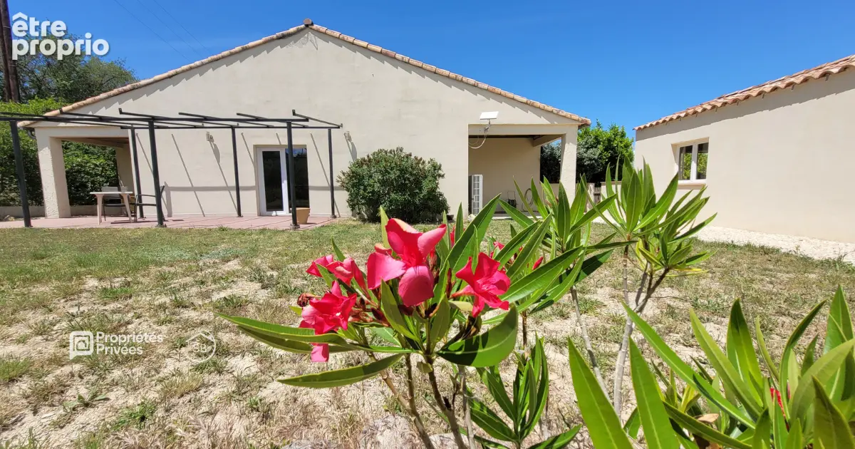 Lagorce - Maison de plain-pied avec logement indépendant - 339 000  HAI - photo 4