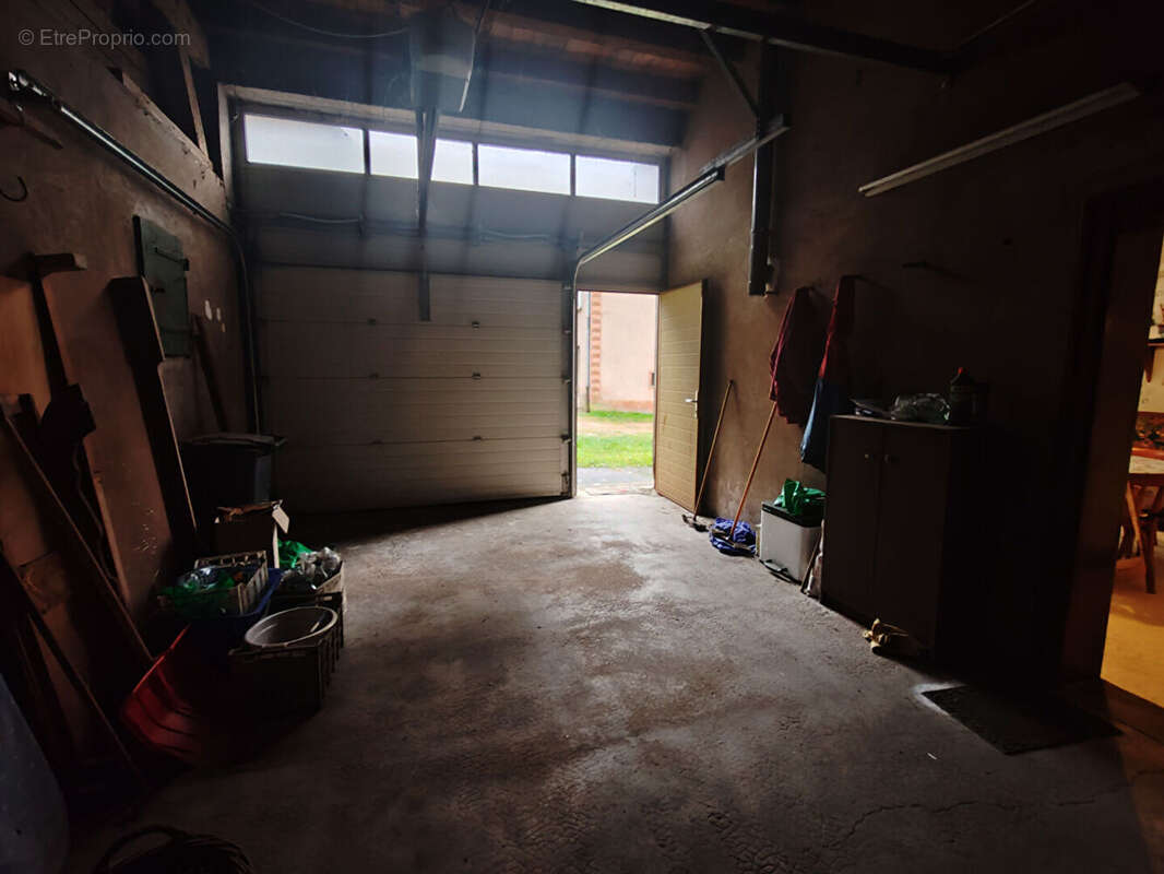 Maison à VOLMUNSTER